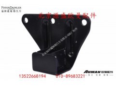 H4292190037A0,前悬架缓冲块支架(左),北京源盛欧曼汽车配件有限公司