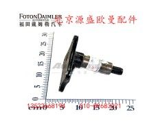 H4340250001A0,中间臂支架,北京源盛欧曼汽车配件有限公司