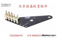 H4356009005A0,多通组件,北京源盛欧曼汽车配件有限公司