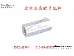 H4356019001A0,单向阀,北京源盛欧曼汽车配件有限公司