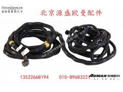 H4359080029A0,ABS左电缆线总成,北京源盛欧曼汽车配件有限公司