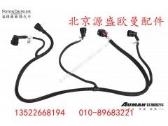 H4362040009A0,变速箱线束,北京源盛欧曼汽车配件有限公司