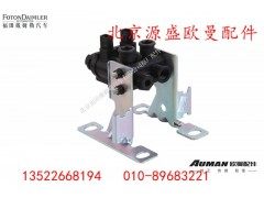 H4366040002A0,电磁阀(2联),北京源盛欧曼汽车配件有限公司