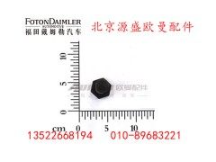 HFF2500121CK1E,弹簧滑板连接螺栓,北京源盛欧曼汽车配件有限公司