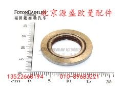 HFF2402060CK1E,后桥主动锥齿轮油封座总成,北京源盛欧曼汽车配件有限公司