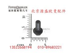 HFF2403041CK1E1,后桥从动锥齿轮紧固螺栓,北京源盛欧曼汽车配件有限公司