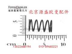 HFF2506014CK2MC,后轮间差速锁拨叉O型圈,北京源盛欧曼汽车配件有限公司