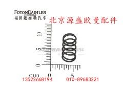 HFF2506014CK2MC,后轮间差速锁拨叉O型圈,北京源盛欧曼汽车配件有限公司