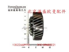 HFF2510125CK2MC,二联齿轮,北京源盛欧曼汽车配件有限公司