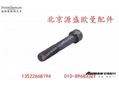 HFF2918115CKFT2BZ,平衡轴锁紧螺栓,北京源盛欧曼汽车配件有限公司