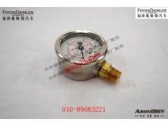 S450-02.09,压力表（气瓶本体上）,北京源盛欧曼汽车配件有限公司