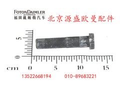 HFF3104114CK1E3,后车轮螺栓,北京源盛欧曼汽车配件有限公司