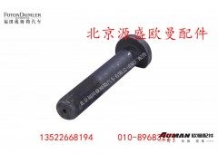 HFF3104114CK2BZ,后车轮螺栓螺母总成,北京源盛欧曼汽车配件有限公司