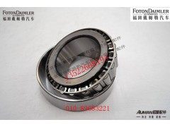 P33216X2,后轮毂内轴承,北京源盛欧曼汽车配件有限公司