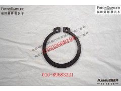 S3501N-046,前制动凸轮轴卡环,北京源盛欧曼汽车配件有限公司