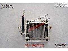 SC4948124L1903HB,进气加热器,北京源盛欧曼汽车配件有限公司