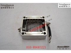 SC4948124L1903HB,进气加热器,北京源盛欧曼汽车配件有限公司