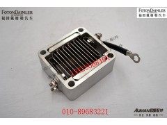 SC4948124L1903HB,进气加热器,北京源盛欧曼汽车配件有限公司