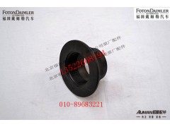 S2402071D1H,后桥主动锥齿轮凸缘螺母,北京源盛欧曼汽车配件有限公司