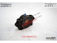 R469S20-3502210,后制动凸轮轴支架总成,北京源盛欧曼汽车配件有限公司