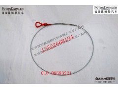 S3695910,机油标尺分总成,北京源盛欧曼汽车配件有限公司