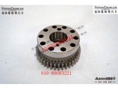 S3696122,曲轴齿轮,北京源盛欧曼汽车配件有限公司