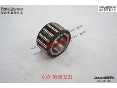 SDS100-1701085,倒档中间齿轮滚针轴承,北京源盛欧曼汽车配件有限公司