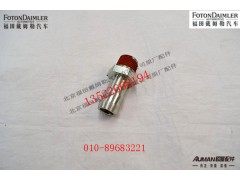 S3697983,加热管外螺纹接头,北京源盛欧曼汽车配件有限公司