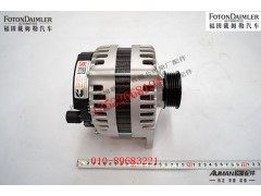 S3698351,发电机(110A),北京源盛欧曼汽车配件有限公司