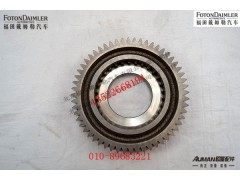 R16200T-1701113,二轴三档齿轮,北京源盛欧曼汽车配件有限公司