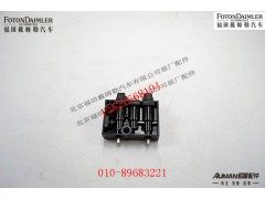 S1B2496807600Y1,驾驶员座椅气控阀调控机构总成,北京源盛欧曼汽车配件有限公司