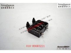 S1B2496807600Y1,驾驶员座椅气控阀调控机构总成,北京源盛欧曼汽车配件有限公司