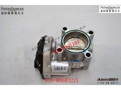 S4365030,节气门阀,北京源盛欧曼汽车配件有限公司