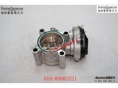 S4365030,节气门阀,北京源盛欧曼汽车配件有限公司