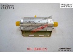 S4365124,燃气压力调节器,北京源盛欧曼汽车配件有限公司