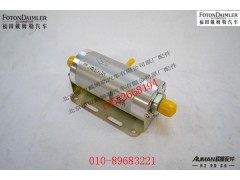 S4365124,燃气压力调节器,北京源盛欧曼汽车配件有限公司