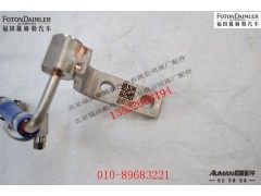 S5371008,进气压力感应管总成,北京源盛欧曼汽车配件有限公司