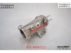 S5371090,进气管连接件,北京源盛欧曼汽车配件有限公司