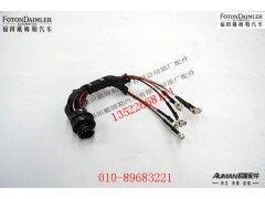 S5417169,喷油器线束,北京源盛欧曼汽车配件有限公司