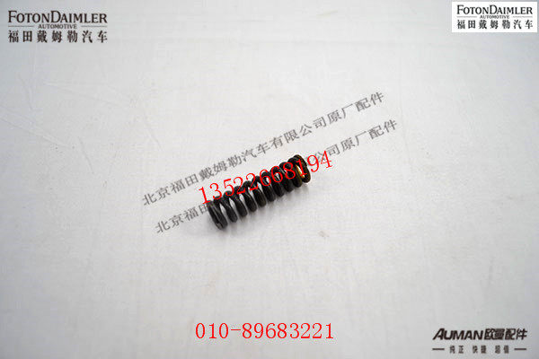SF96084,上盖壳体压缩弹簧,北京源盛欧曼汽车配件有限公司