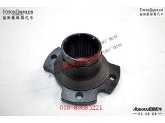 SH0220030003A0,中间突缘,北京源盛欧曼汽车配件有限公司