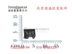 SQDZ6807610,座椅气阀总成,北京源盛欧曼汽车配件有限公司