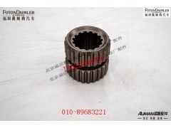 SJS85A-1701106,二轴滑套(三四档),北京源盛欧曼汽车配件有限公司