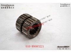 SJS85A-1701106,二轴滑套(三四档),北京源盛欧曼汽车配件有限公司