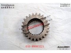 SJS85E-1701031,一轴齿轮,北京源盛欧曼汽车配件有限公司