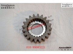 SJS85E-1701113,二轴超速档齿轮,北京源盛欧曼汽车配件有限公司