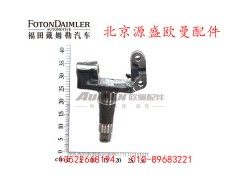 QT50AQ0-3001301,转向节总成（左）,北京源盛欧曼汽车配件有限公司