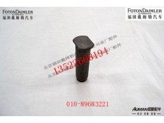 SQRT485-3502125,后制动蹄滚轮轴,北京源盛欧曼汽车配件有限公司