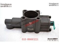 SAZ2203250010,气控锁止阀总成,北京源盛欧曼汽车配件有限公司