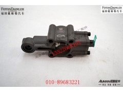 SAZ2203250010,气控锁止阀总成,北京源盛欧曼汽车配件有限公司